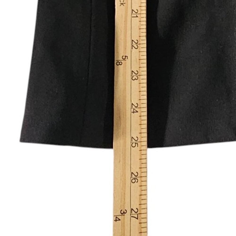 New York & Company 7th Avenue Design Studio Blazer, Black, Size 10 - Picture 13 of 13